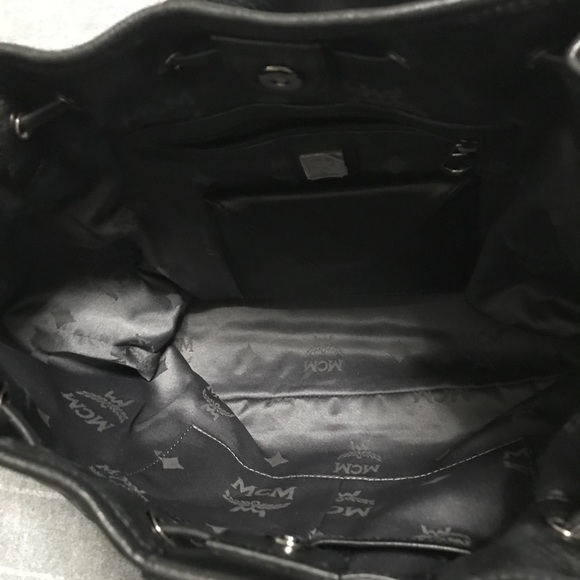 Mcm bag - Picture 9 of 14